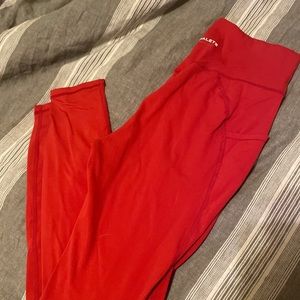 Alphalete alphalux leggings